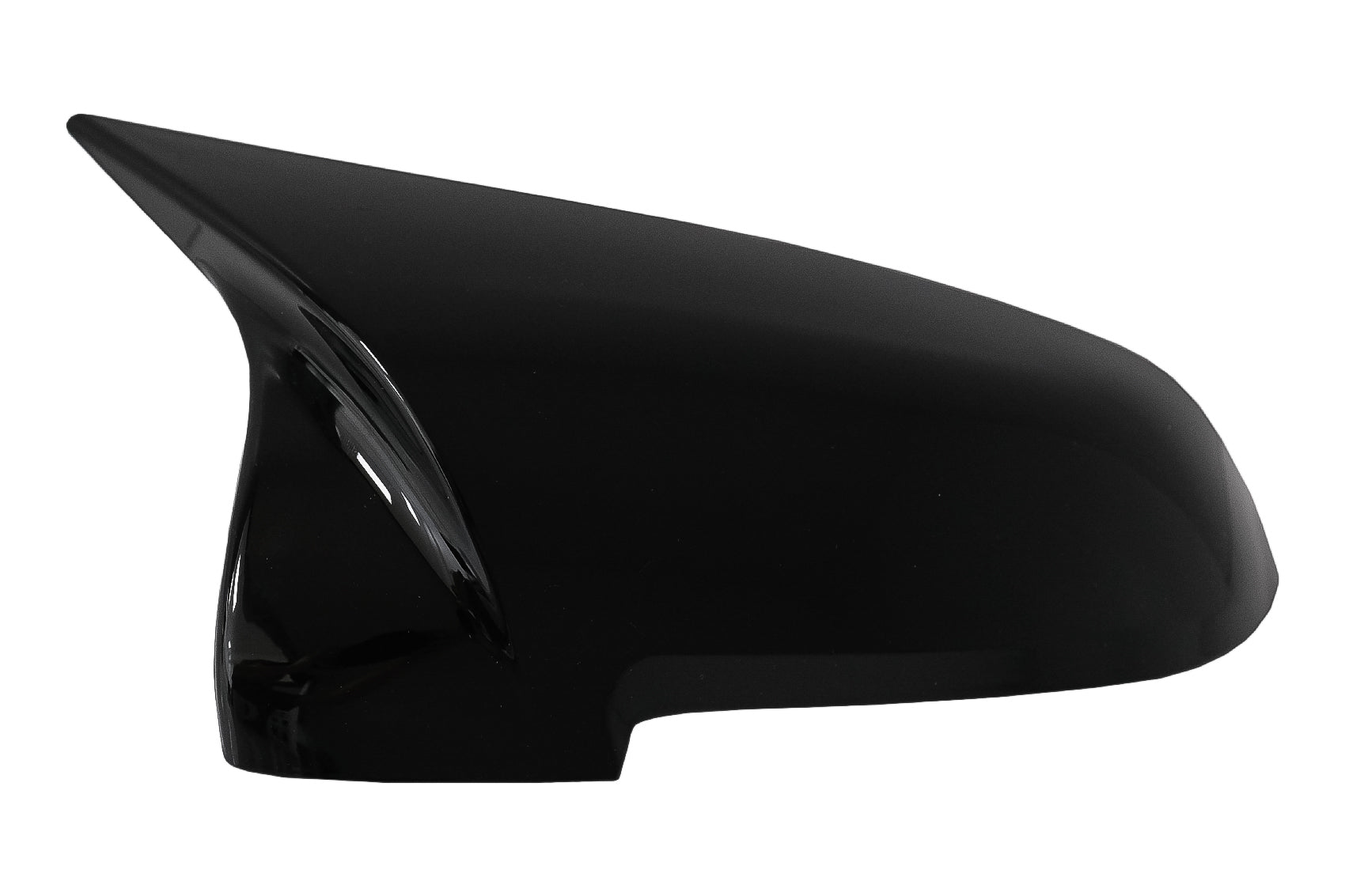 Spiegelabdeckungen für BMW LCI 5 F10 F11 F07 6 F06 F12 F13 7 F01 F02 F03 M Look 12-18 CarPartsTuning