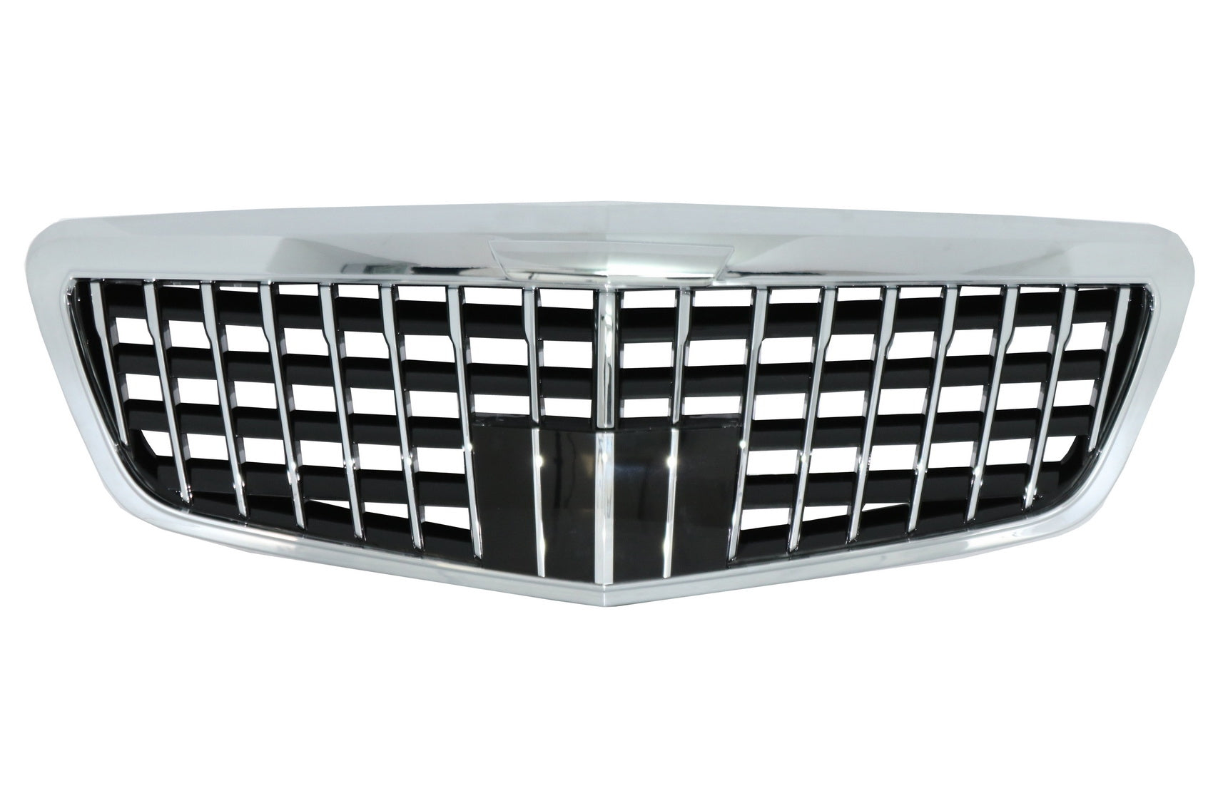 Kühlergrill für Mercedes S-Klasse W221 Facelift 10-13 Vertikales Design Carpartstuning Austria