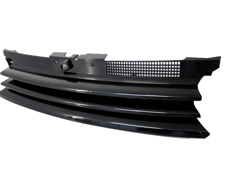 Frontstoßstange & Spoilerlippe für VW Golf 4 MK4 98-04 R32 Look Zentrales Gitter CarPartsTuning