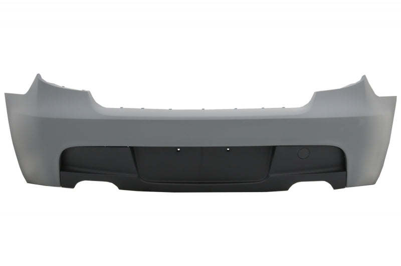 Stoßstange für BMW E87 Schrägheck 04-11 M-Technik M Look Zwilling Auspuff Tipps CarPartsTuning