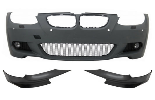Stoßstange für BMW 3er E92 E93 06-09 Frontschürze Spoiler Non-LCI Coupe Cabrio CarPartsTuning