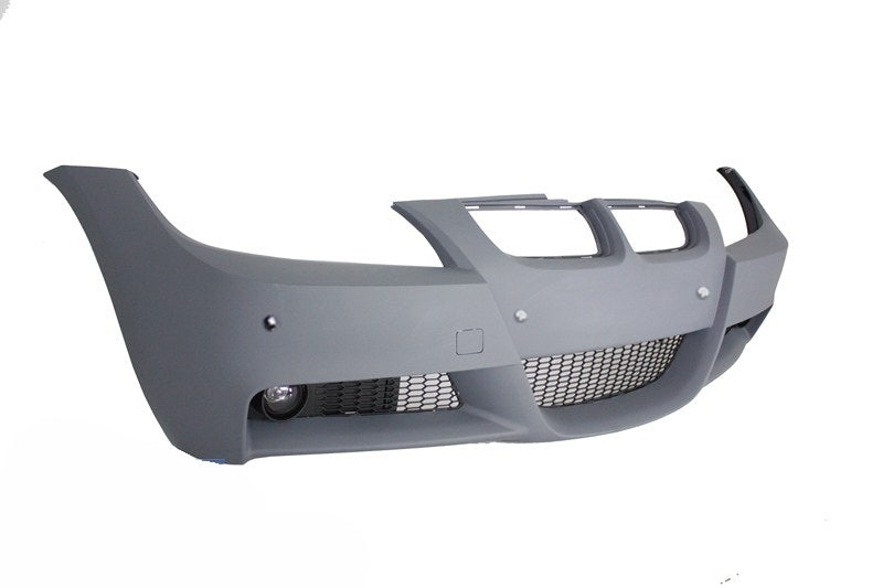 Kit für BMW 3 Touring E91 LCI 2008-2011 M-Technik M Sportlook Splitter Spoiler CarPartsTuning