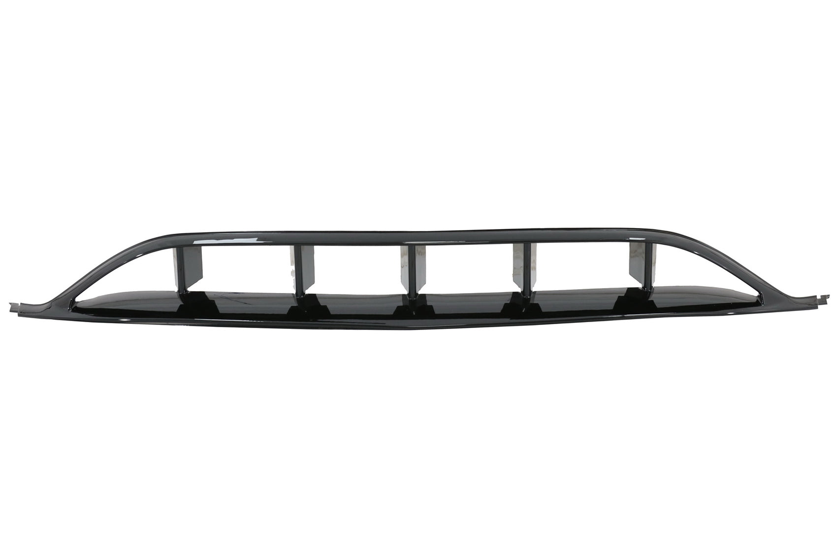 Splitter Aero vorne & hinten für Mercedes W117 Facelift 16-18 CLA45 Look Canards CarPartsTuning