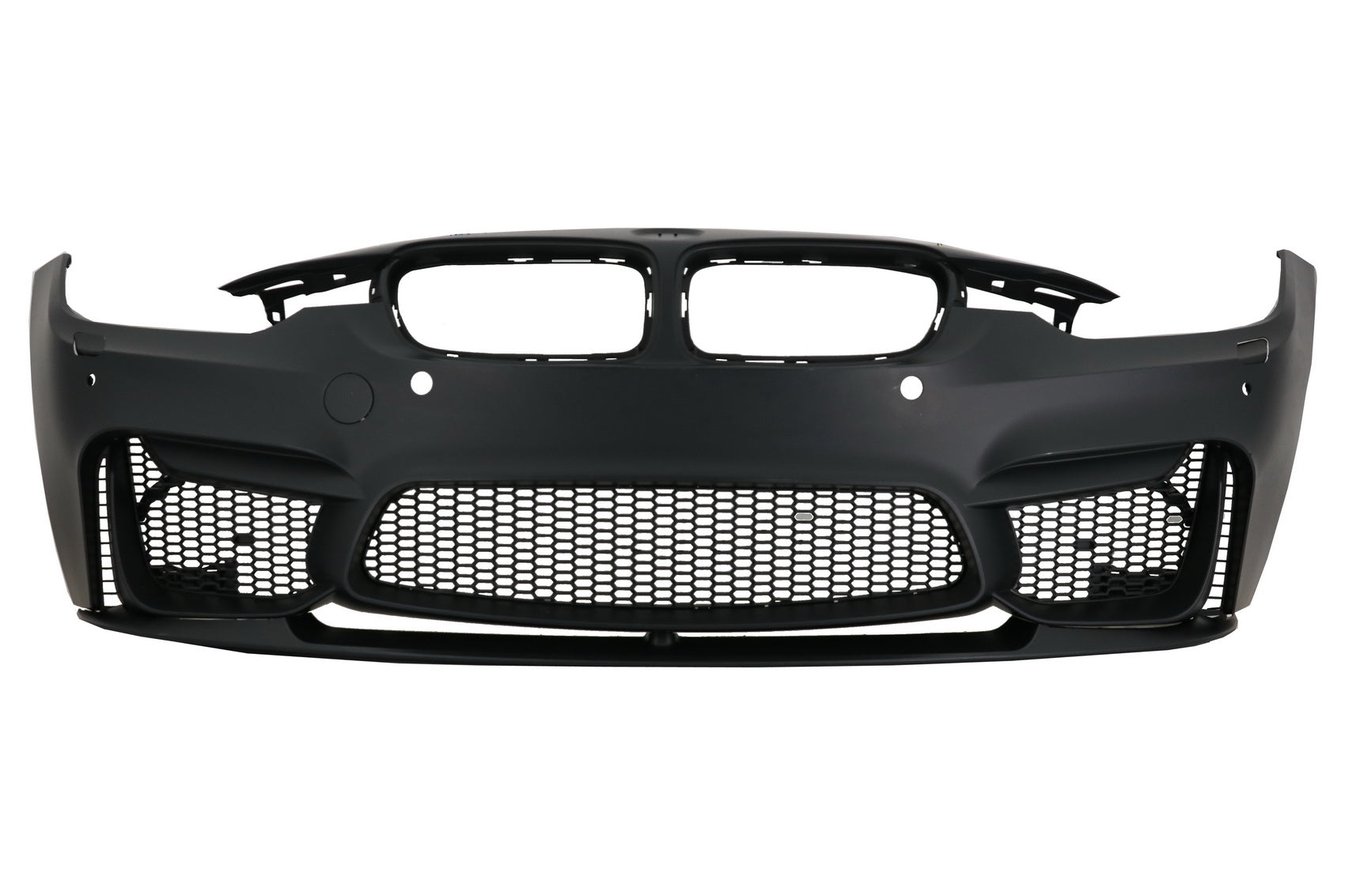 Body Kit für BMW F30 11-19 Stoßstange EVO II M3 CS Style ohne Nebelscheinwerfer CarPartsTuning