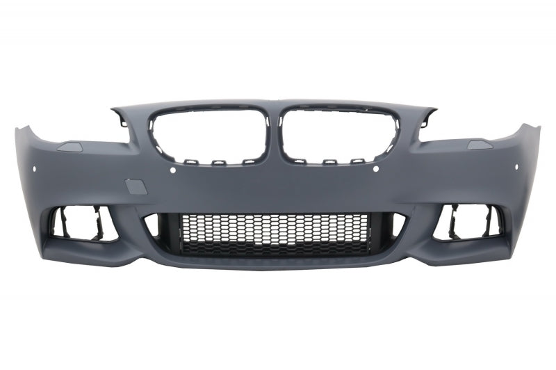 Stoßstange für BMW 5er F10 F11 10-17 Spoilerlippe M-Performance M550 Look CarPartsTuning