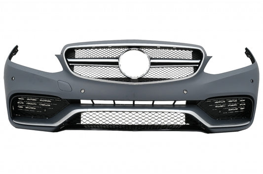 Stoßstange für Mercedes W212 Facelift 2013-2016 nur Standard Stoßstange Diffusor CarPartsTuning