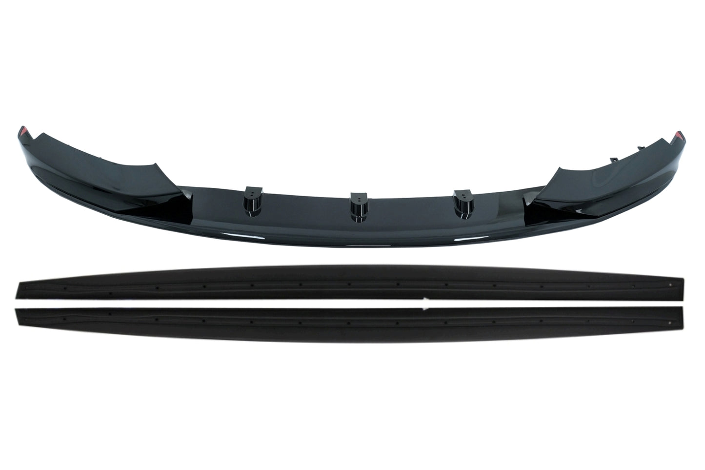 Spoiler für BMW F32 F33 F36 Coupe Cabrio Grand Coupe 13-03.19 Seitenschweller CarPartsTuning
