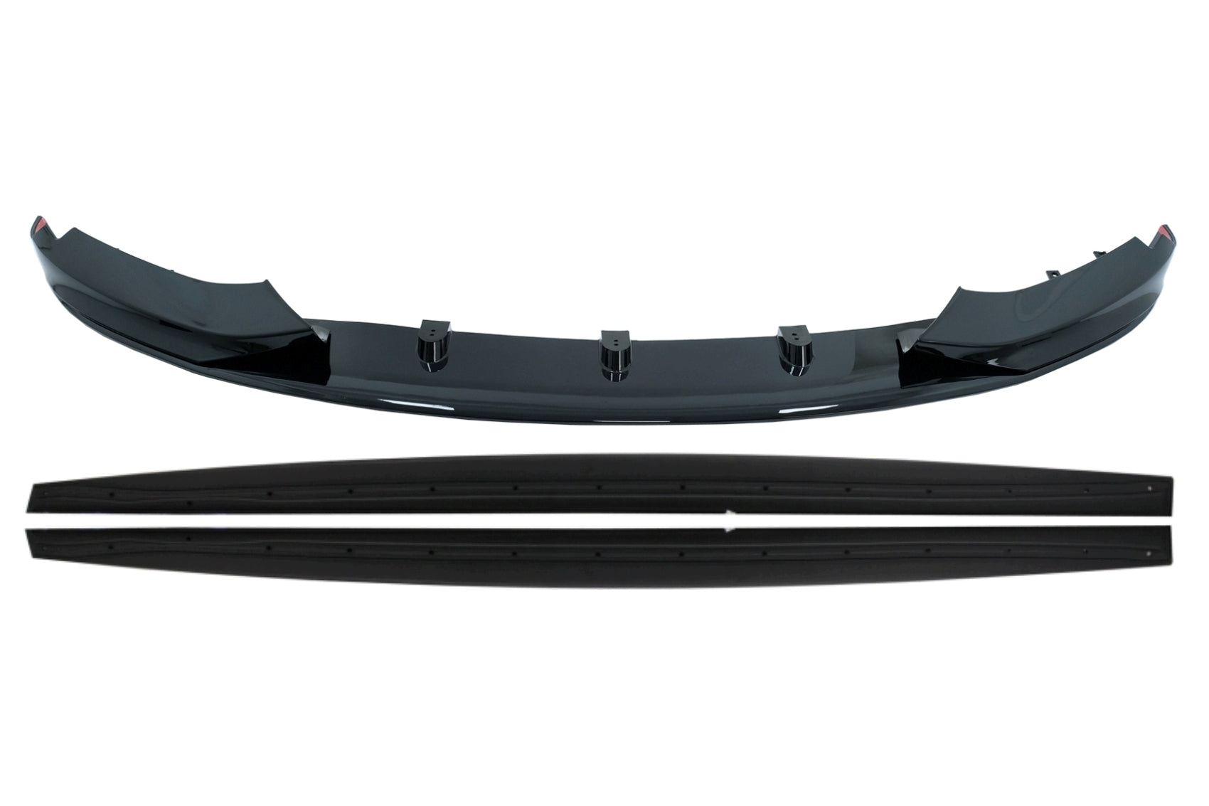 Spoiler für BMW F32 F33 F36 Coupe Cabrio Grand Coupe 13-03.19 Seitenschweller CarPartsTuning