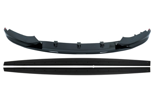 Spoiler für BMW F32 F33 F36 Coupe Cabrio Grand Coupe 13-03.19 Seitenschweller CarPartsTuning