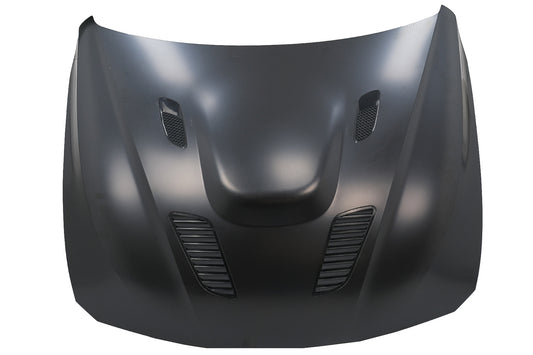 Motorhaube für BMW 3 F30 F31 F35 11-19 4 F32 F33 F36 Gran Coupé 11-19 GTS Look CarPartsTuning