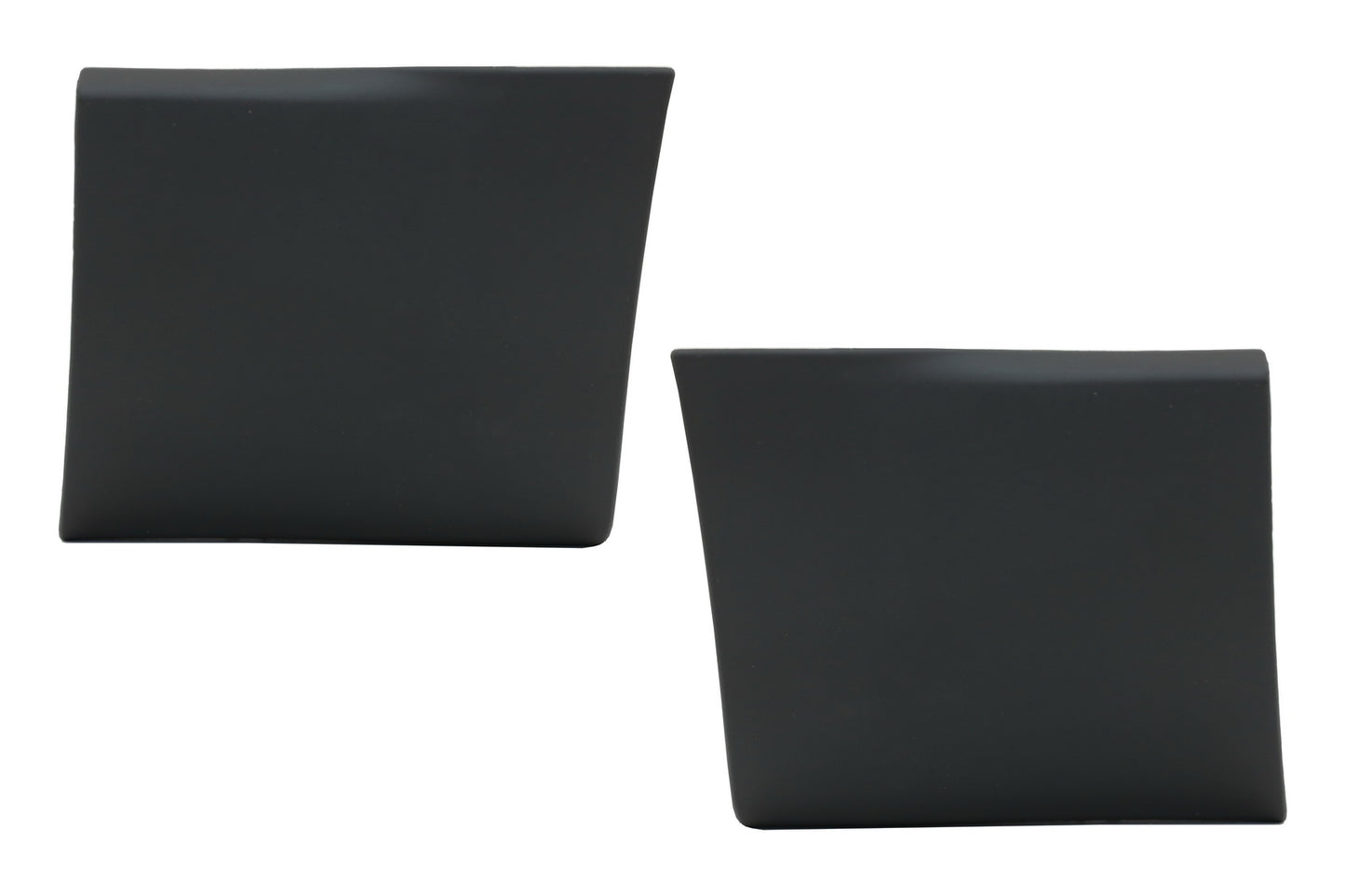 Vordere Untere Kotflügelleisten Passend Für Land Land Rover Range Rover Sport L494 (2013) Schwarz KITT