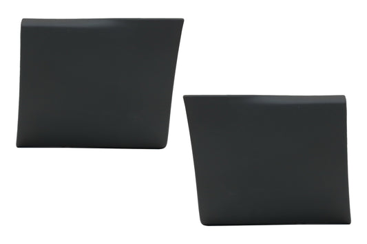 Vordere Untere Kotflügelleisten Passend Für Land Land Rover Range Rover Sport L494 (2013) Schwarz KITT