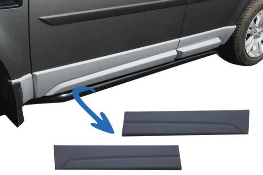 Auto Seitenschweller Türverkleidungen Links & Rechts Passend Für Land Rover Freelander 2 L359 (2006-2014) KITT