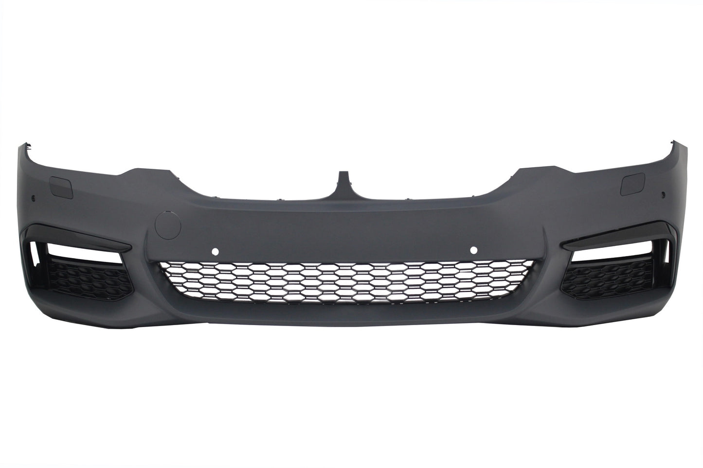 Body Kit für BMW G30 17+ Stoßstange Seitenschweller M-Tech Look ohne Distronic CarPartsTuning