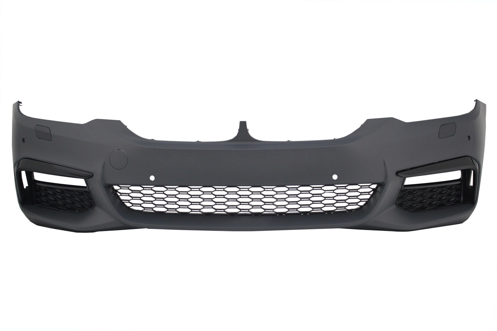 Body Kit für BMW G30 17+ Stoßstange Seitenschweller M-Tech Look ohne Distronic CarPartsTuning
