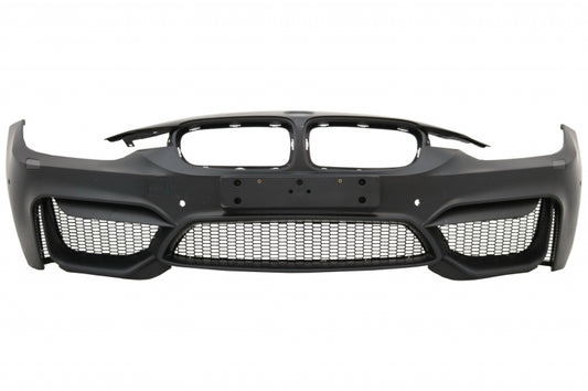 Stoßstange Seitenschweller für BMW 3er F30 F31 Pre-LCI LCI 11-18 M4 Look CarPartsTuning