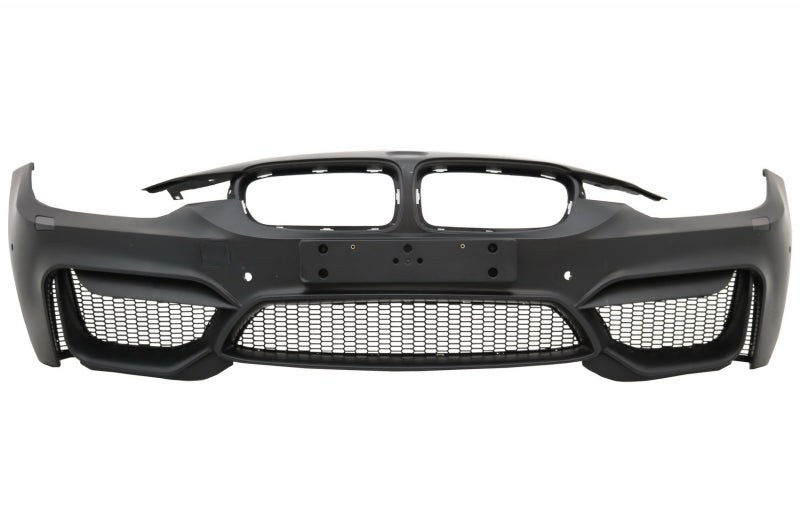 Stoßstange Seitenschweller für BMW 3er F30 F31 Pre-LCI LCI 11-18 M4 Look CarPartsTuning