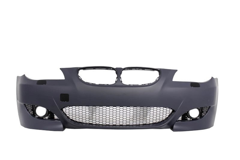 Bodykit für BMW 5er E60 2007-2010 M5 Look Gitter Doppelt Streifen Glänzend schwarz Carpartstuning Austria