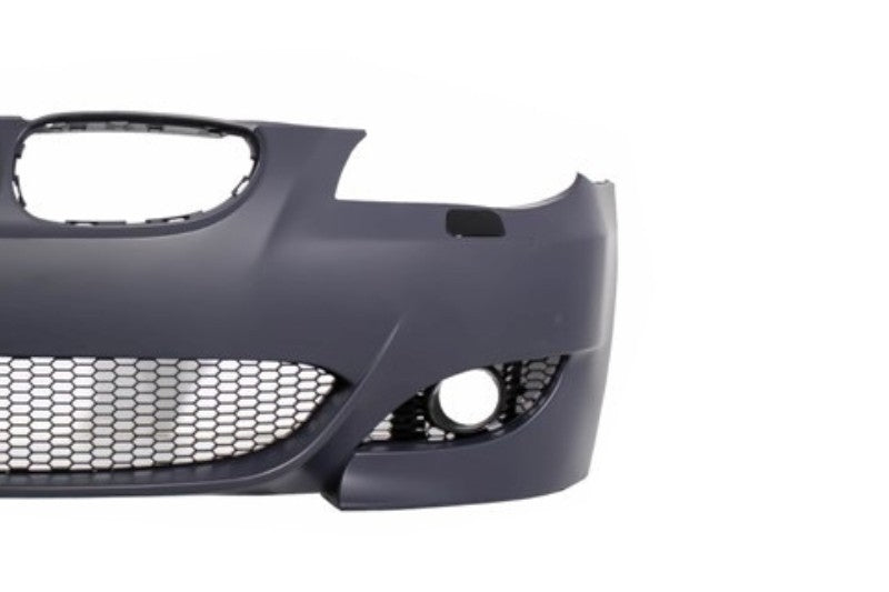 Bodykit für BMW 5er E60 2007-2010 M5 Look Gitter Doppelt Streifen Glänzend schwarz Carpartstuning Austria
