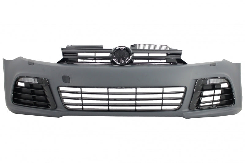 Bodykit für VW Golf VI 6 R20 Look 2008-2013 Komplett Abgassystem R20 Look CarPartsTuning