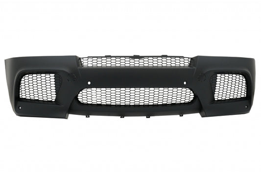 Bodykit für BMW X5 E70 07-13 X5M M Look Kotflügel Doppelauspuffblenden Carbon CarPartsTuning