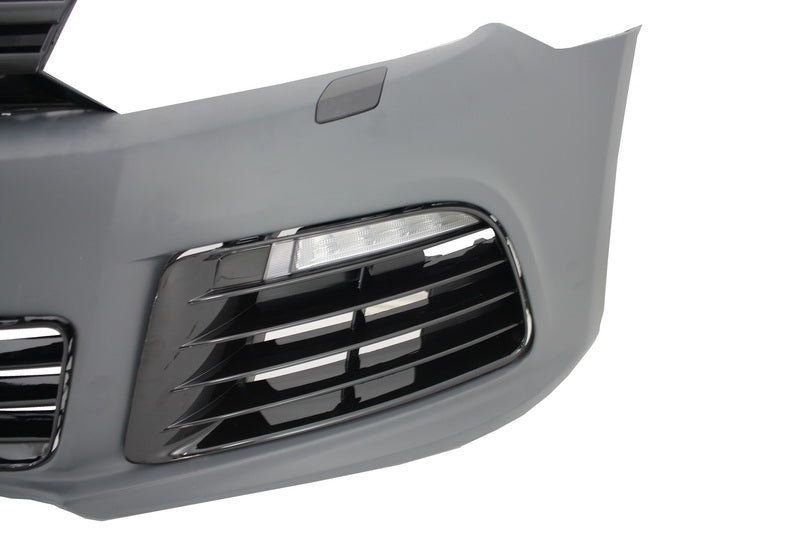 BodyKit für VW Golf VI 6 MK6 08-13 R20 Look Stoßstange Scheinwerfer RHD Rückleuchten CarPartsTuning