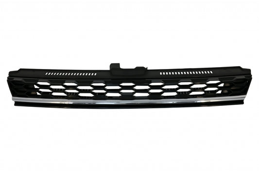 Badgeless Khlergrill für VW Golf 7.5 VII Facelift 17+ LED Scheinwerfer GTI Look CarPartsTuning