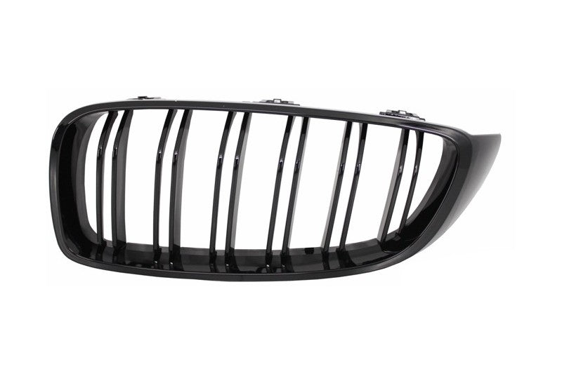 Doppelter Luftverteiler für BMW 4er F32 13+ Spoiler M4 CSL M Performance Look CarPartsTuning