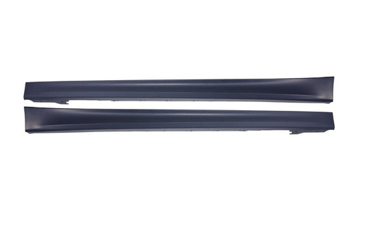 Seitenschweller & Add-on Lippe Erweiterungen für BMW 3 F30 F31 2011-2018 M3 Look CarPartsTuning