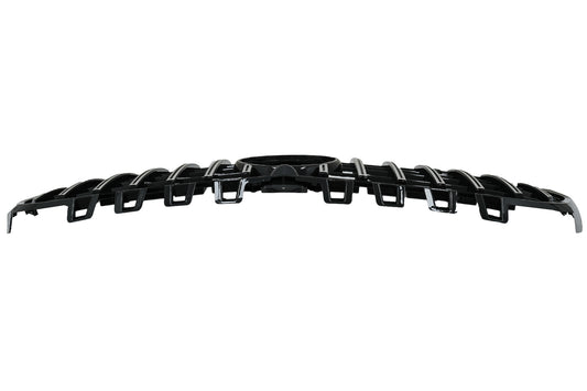 Gitter für Mercedes A W177 V177 04.2018+ GT-R Panamericana Look Schwarz Chrom CarPartsTuning