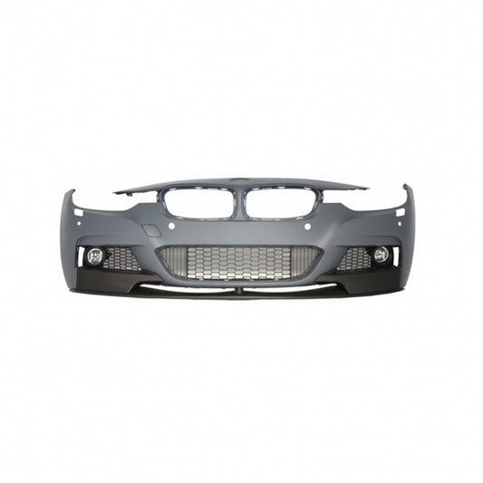 BodyKit für BMW F30 11+Stoßstange Rücklichter Seitenschweller M-Performance Look CarPartsTuning