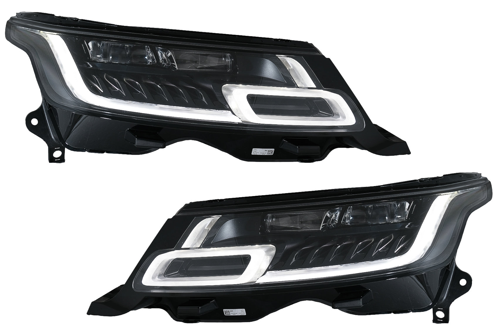 LED Scheinwerfer für Sport L494 13-17 Umbau auf 2018 Dynamic Blinker CarPartsTuning
