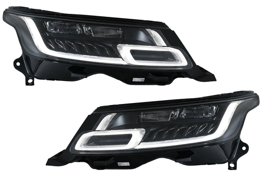 LED Scheinwerfer für Sport L494 13-17 Umbau auf 2018 Dynamic Blinker CarPartsTuning