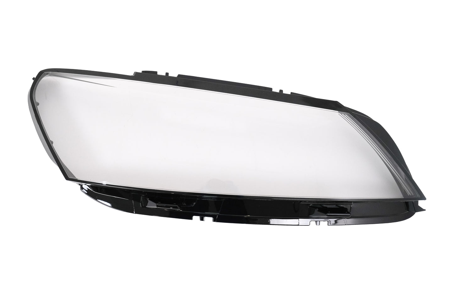 Scheinwerfergläser für VW PASSAT B7 Limousine 10-14 Klarglasoptik CarPartsTuning