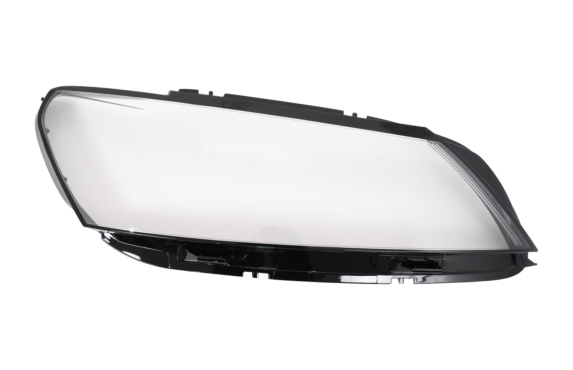 Scheinwerfergläser für VW PASSAT B7 Limousine 10-14 Klarglasoptik CarPartsTuning