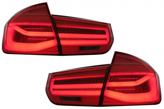 Lightning Conversion Kit LCI Look für BMW F30 11-19 Licht LED Spiegel Blinker CarPartsTuning