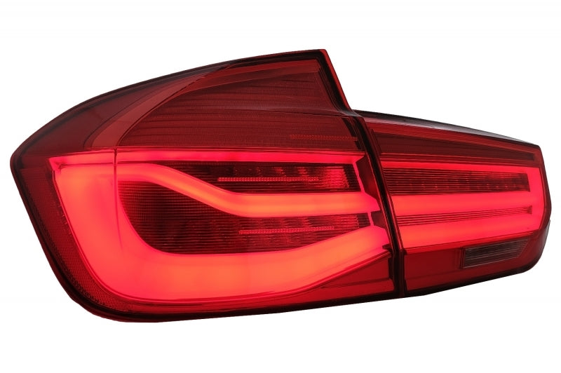 Lightning Conversion Kit LCI Look für BMW F30 11-19 Licht LED Spiegel Blinker CarPartsTuning
