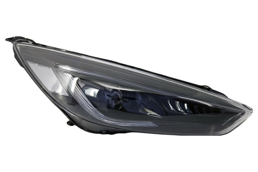 Scheinwerfer LED DRL für Ford Focus III Mk3 15-17 Bi-Xenon Look Dynamic Flowing CarPartsTuning