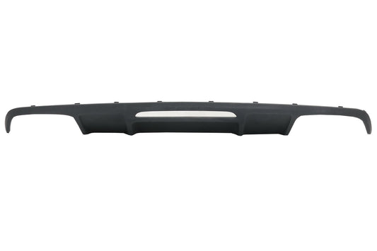 Heckstoßstange Diffusor für Mercedes CLS W218 12-17 Nur für Standard Stoßstange CarPartsTuning