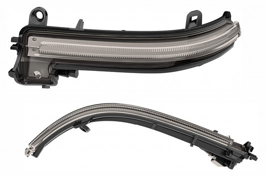 Osram Voll LED Scheinwerfer für BMW 1er F20 F21 11-15 Spiegel Dinamic Binker CarPartsTuning