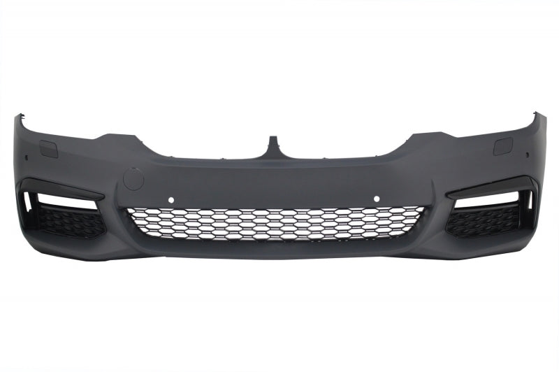 BodyKit für BMW 5er G30 17+ Stoßstange Auspuffspitzen M-Tech Look ohne Distronic CarPartsTuning