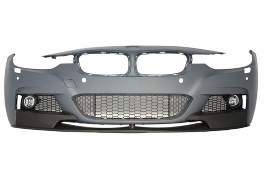 Kit für BMW F30 2011-2019 M-Perform Look Kotflügel Motorhaube Tipps Kohlenstoff CarPartsTuning