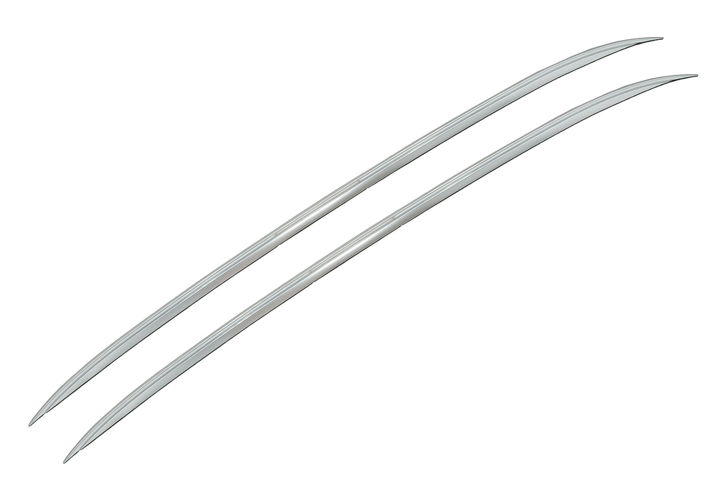 Dekorativ Dachreling für BMW X5 F15 08.2013-2018 Aluminium CarPartsTuning
