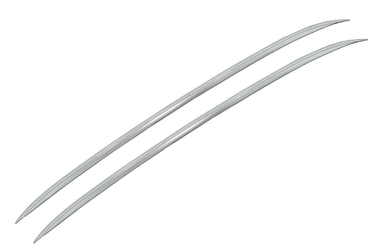 Dekorativ Dachreling für BMW X5 F15 08.2013-2018 Aluminium CarPartsTuning