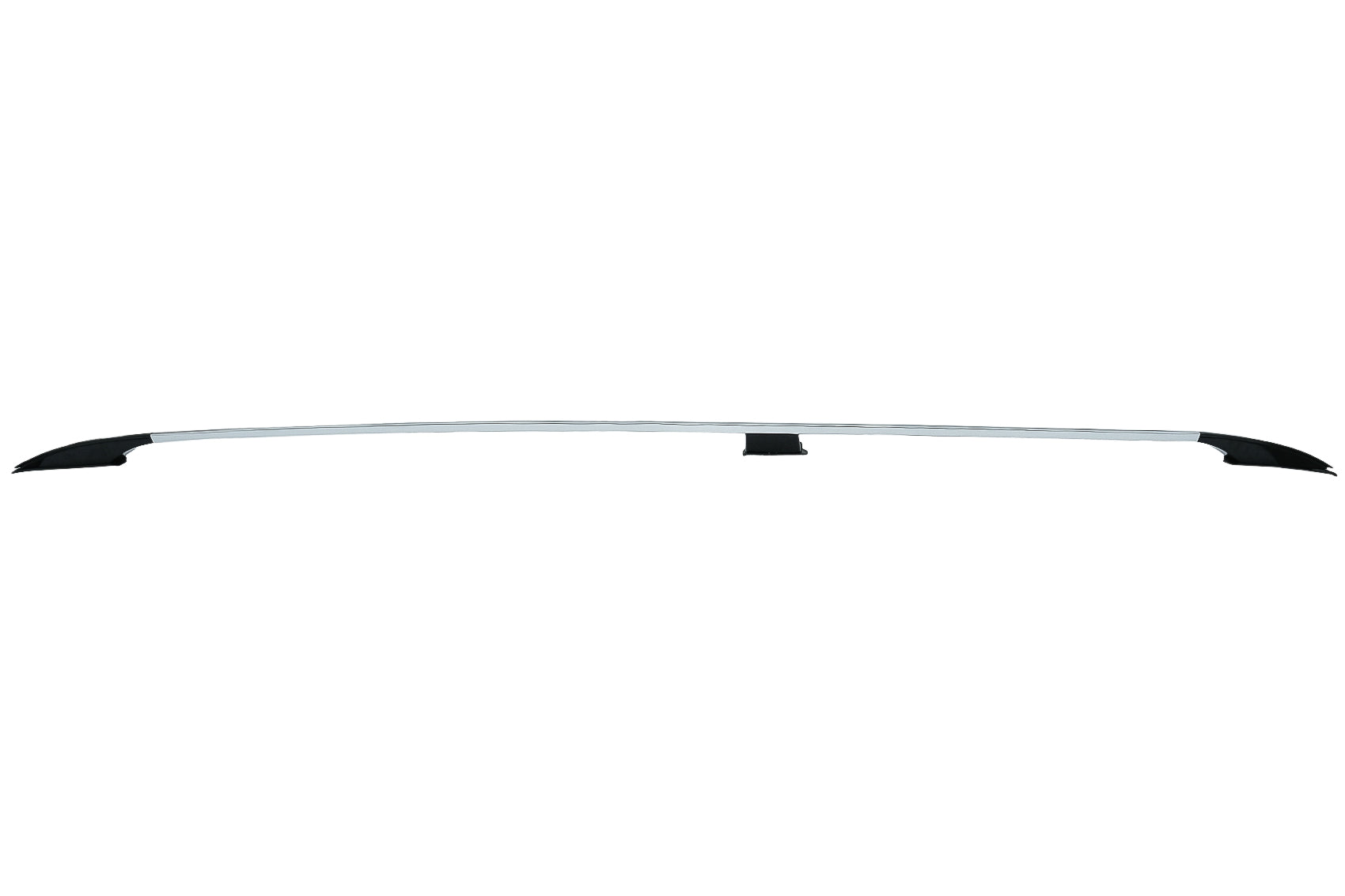 Dachreling passend für Mercedes V-Klasse W447 (ab 2014) kurzer Radstand (SWB) Aluminium KITT