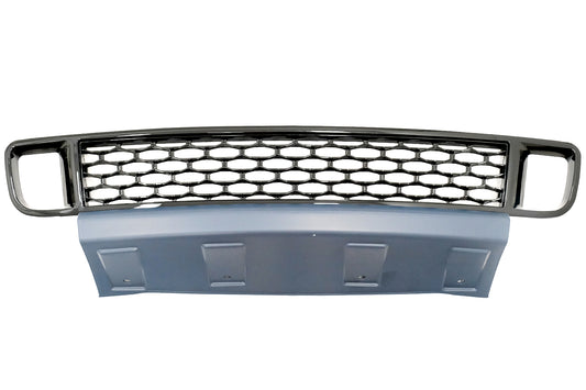 Frontstoßstange Unterer Kühlergrill Passend Für Land Range Rover Vogue III L322 (2010-2012) Autobiographie Design Back Edition KITT