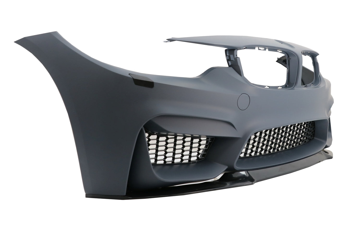 Bodykit für BMW F32 F33 2013-02.2017 M4 Look Motorhaube Vordere Kotflügel Chrom CarPartsTuning