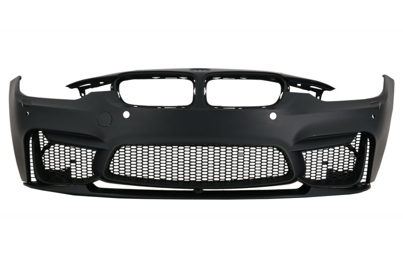 Kit für BMW F30 11-19 EVO II M3 CS Look Kotflügel Motorhaube Tipps Kohlenstoff CarPartsTuning