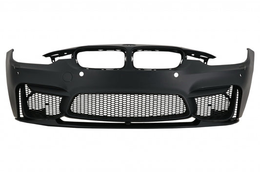 Kit für BMW F30 11-19 EVO II M3 CS Look Kotflügel Motorhaube Tipps Kohlenstoff CarPartsTuning