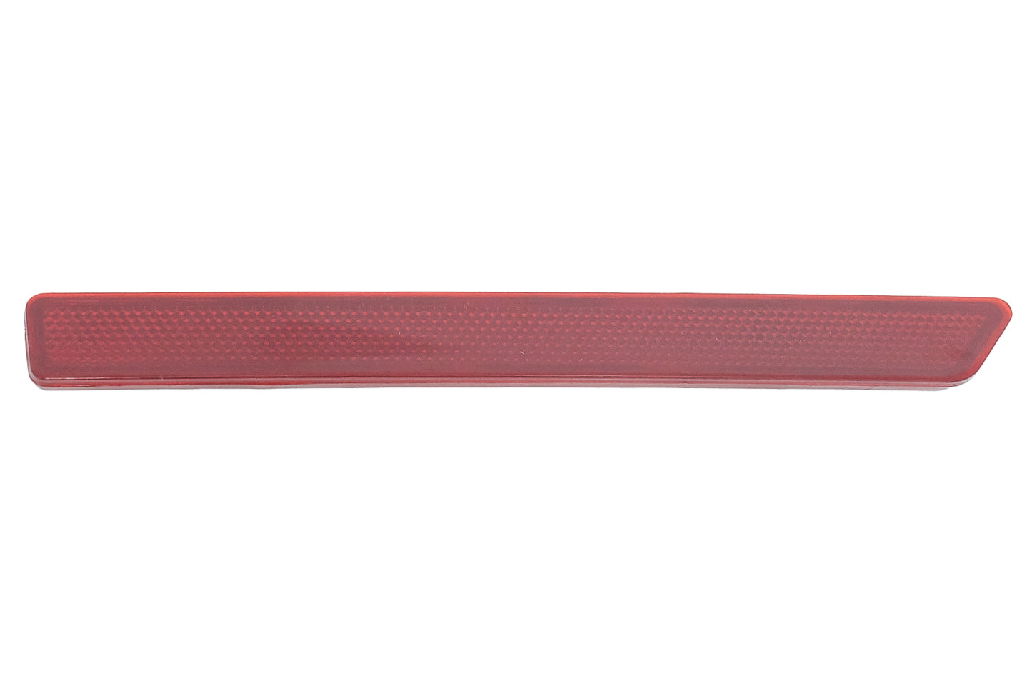 Roter Rückstrahler Passend Für BMW 3er F30 (2011-2019) Nur Evo Design Heckstoßstange Links KITT